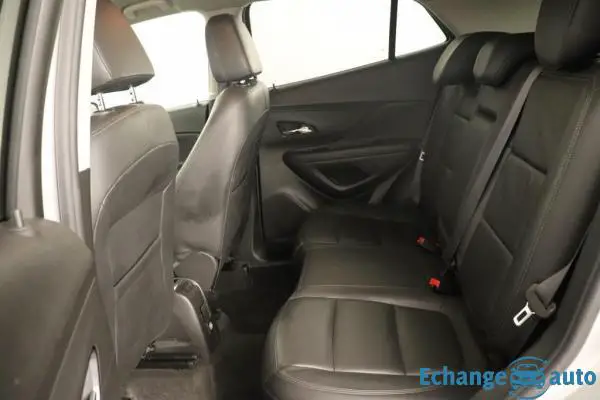 Opel Mokka X 1.4 Turbo - 140 ch 4x2 Elite