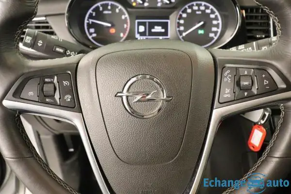Opel Mokka X 1.4 Turbo - 140 ch 4x2 Elite
