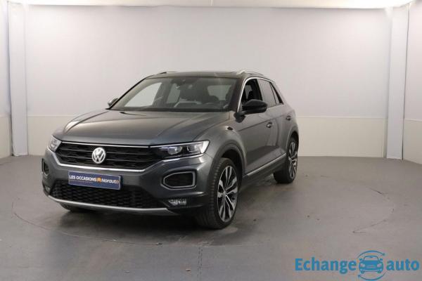 Volkswagen T-Roc 2.0 TSI 190 Start/Stop DSG7 4Motion First Edition