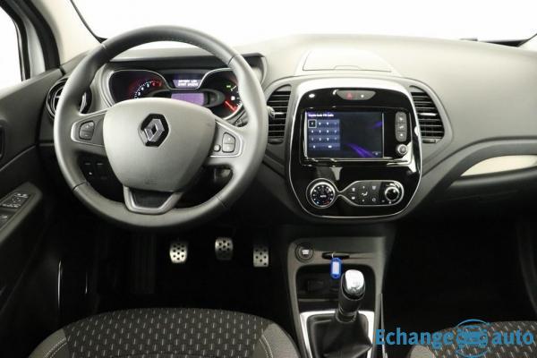 Renault Captur TCe 130 FAP Intens