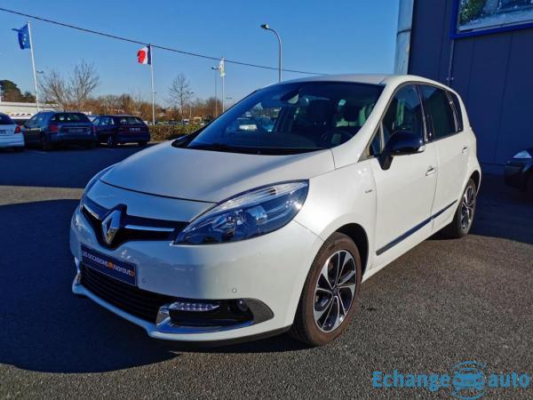Renault Scénic III dCi 110 Energy eco2 Bose Edition
