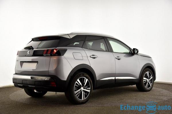 Peugeot 3008 Puretech 130ch S&S BVM6 Allure