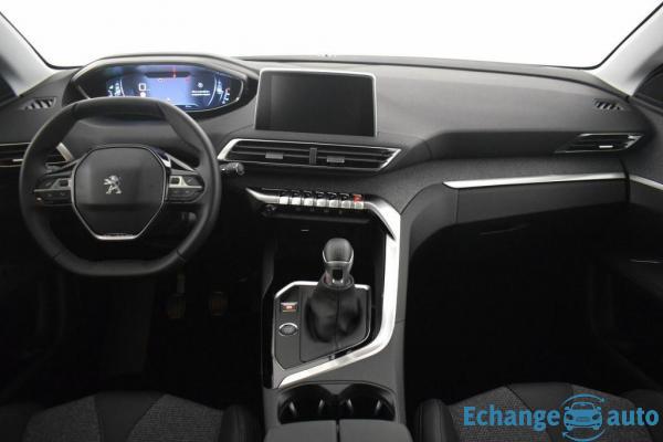 Peugeot 3008 Puretech 130ch S&S BVM6 Allure
