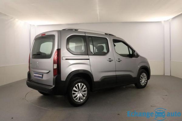 Peugeot Rifter Standard BlueHDi 100 BVM5 Active