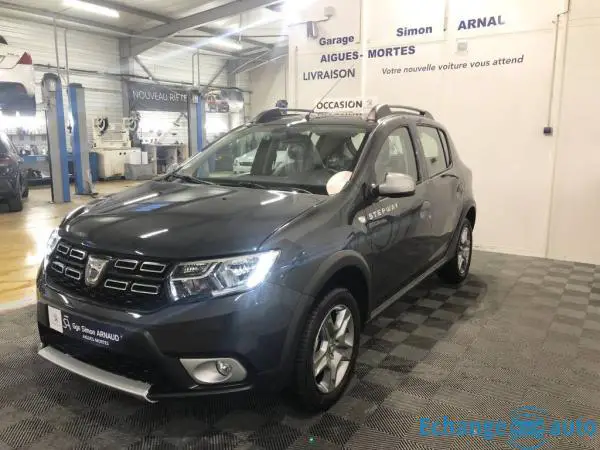 Dacia Sandero (2) Stepway TCe 90