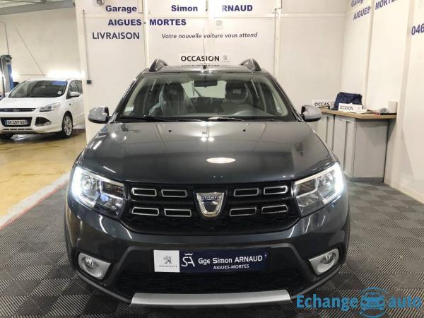 Dacia Sandero (2) Stepway TCe 90