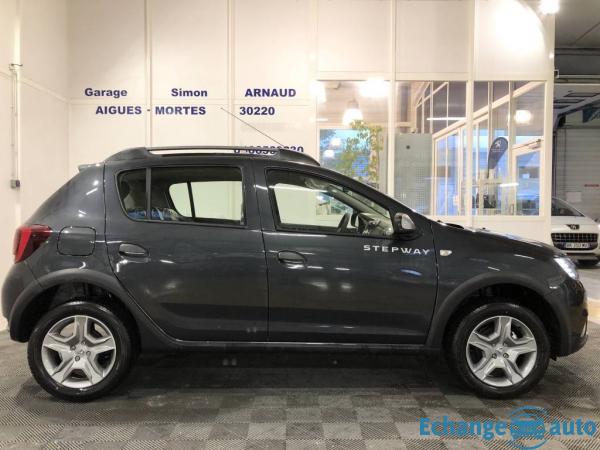 Dacia Sandero (2) Stepway TCe 90