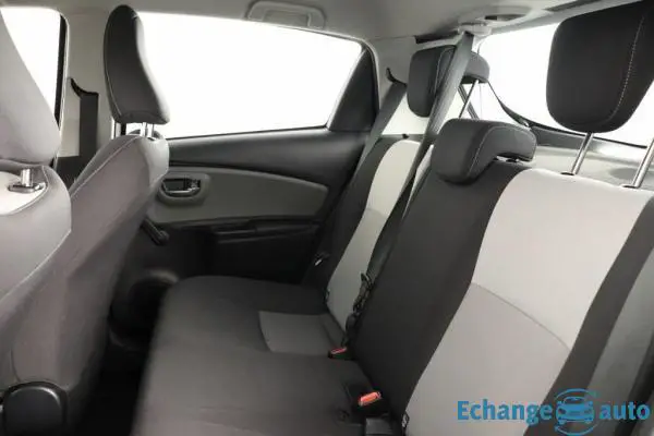 Toyota Yaris HYBRIDE MC2 100h Dynamic