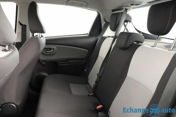 Toyota Yaris HYBRIDE MC2 100h Dynamic