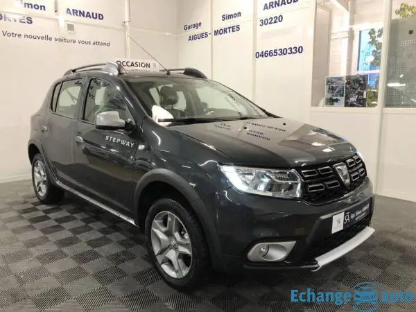 Dacia Sandero (2) Stepway TCe 90