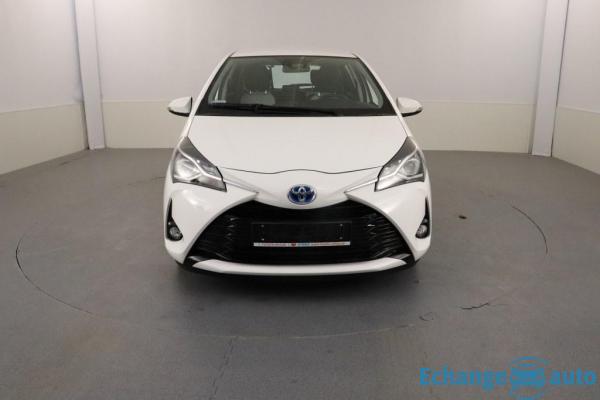 Toyota Yaris HYBRIDE MC2 100h Dynamic