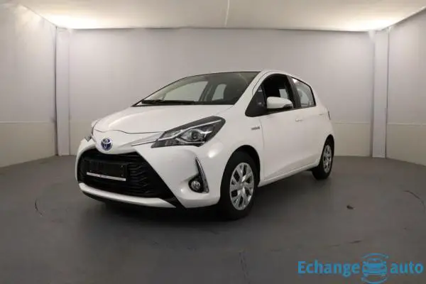 Toyota Yaris HYBRIDE MC2 100h Dynamic