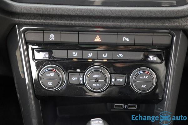 Volkswagen T-Roc 2.0 TSI 190 Start/Stop DSG7 4Motion First Edition