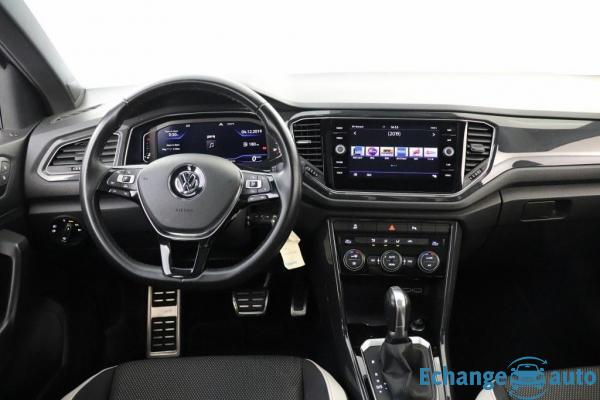 Volkswagen T-Roc 2.0 TSI 190 Start/Stop DSG7 4Motion First Edition