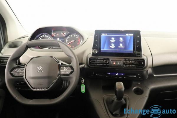 Peugeot Rifter Standard BlueHDi 100 BVM5 Active