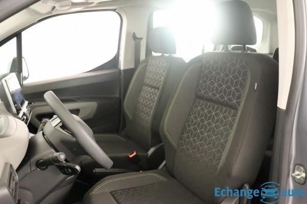 Peugeot Rifter Standard BlueHDi 100 BVM5 Active