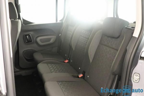 Peugeot Rifter Standard BlueHDi 100 BVM5 Active