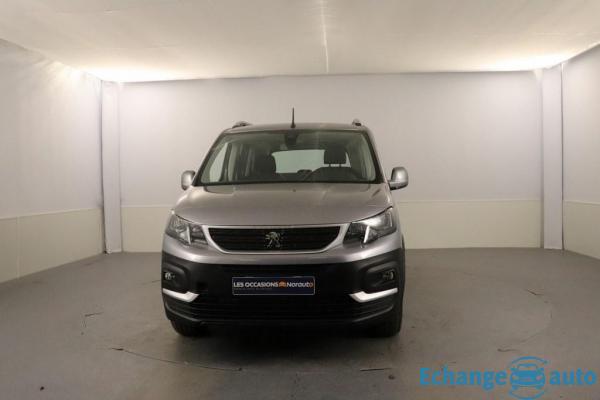 Peugeot Rifter Standard BlueHDi 100 BVM5 Active