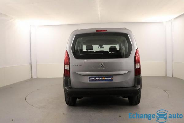Peugeot Rifter Standard BlueHDi 100 BVM5 Active