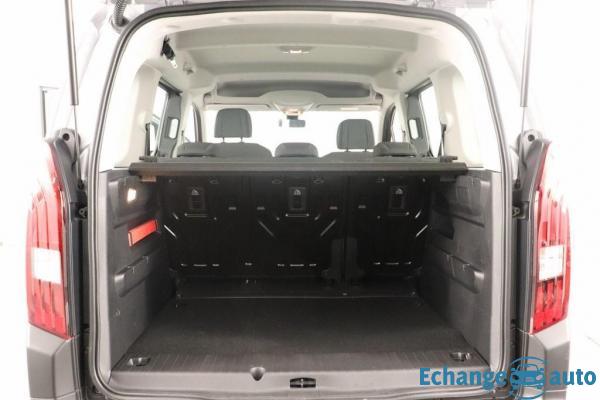 Peugeot Rifter Standard BlueHDi 100 BVM5 Active