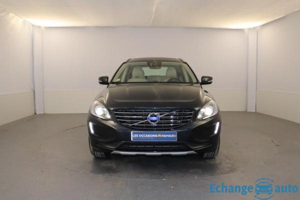 Volvo XC60 D5 AWD 220 ch Xénium