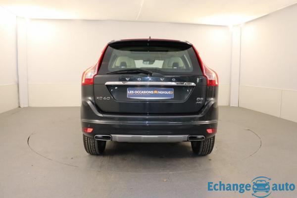 Volvo XC60 D5 AWD 220 ch Xénium