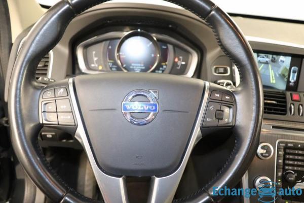 Volvo XC60 D5 AWD 220 ch Xénium