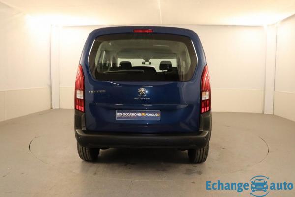 Peugeot Rifter Standard BlueHDi 100 BVM5 Active