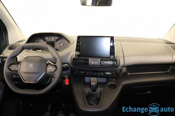 Peugeot Rifter Standard BlueHDi 100 BVM5 Active