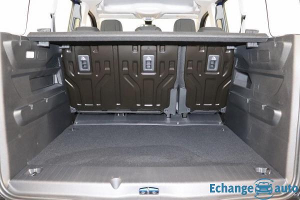 Peugeot Rifter Standard BlueHDi 100 BVM5 Active