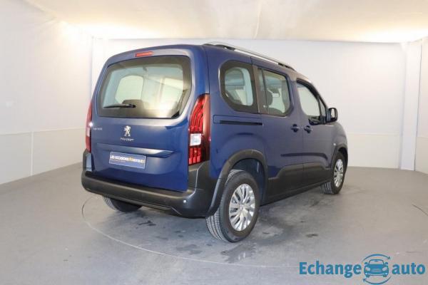 Peugeot Rifter Standard BlueHDi 100 BVM5 Active