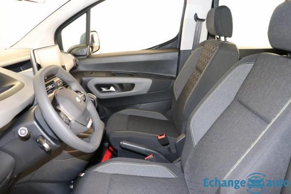 Peugeot Rifter Standard BlueHDi 100 BVM5 Active