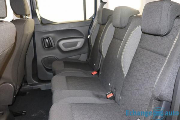 Peugeot Rifter Standard BlueHDi 100 BVM5 Active