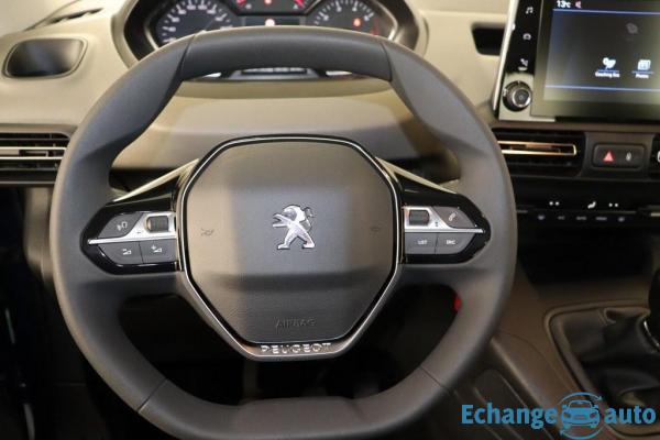 Peugeot Rifter Standard BlueHDi 100 BVM5 Active