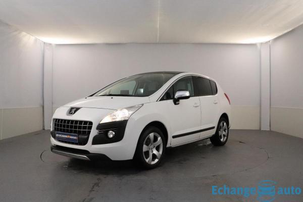 Peugeot 3008 1.6 THP 155ch Allure