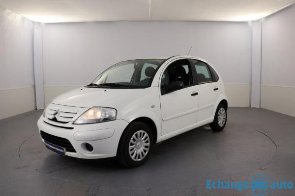 Citroën C3 1.4i Furio