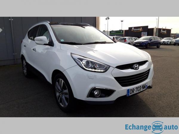 Hyundai ix35 2.0 CRDi 136 4WD Pack Premium Limited
