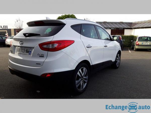 Hyundai ix35 2.0 CRDi 136 4WD Pack Premium Limited