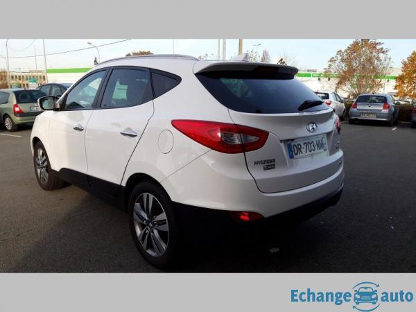 Hyundai ix35 2.0 CRDi 136 4WD Pack Premium Limited