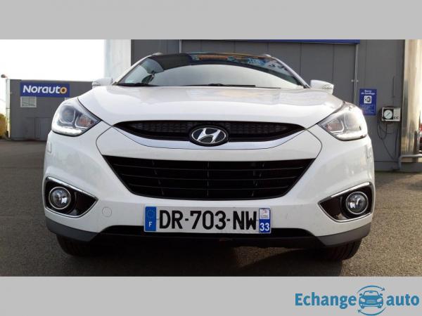 Hyundai ix35 2.0 CRDi 136 4WD Pack Premium Limited