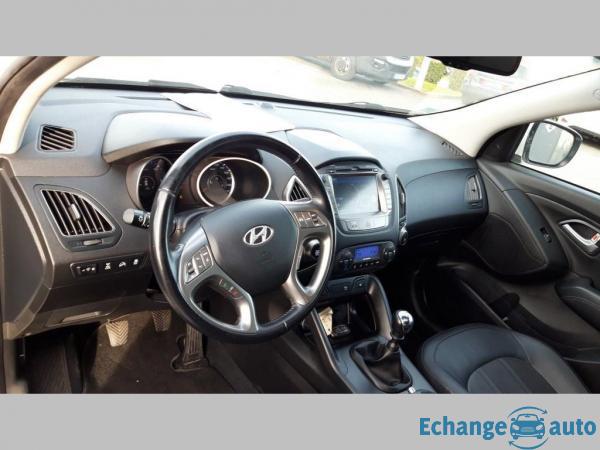Hyundai ix35 2.0 CRDi 136 4WD Pack Premium Limited