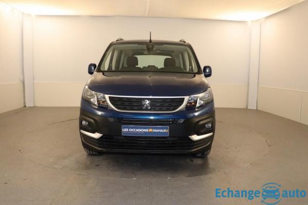 Peugeot Rifter Standard BlueHDi 100 BVM5 Active