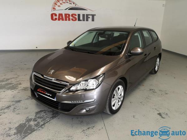 Peugeot 308 SW 1.6 HDI 100 BLUEHDI BUSINESS GARANTIE 3 MOIS