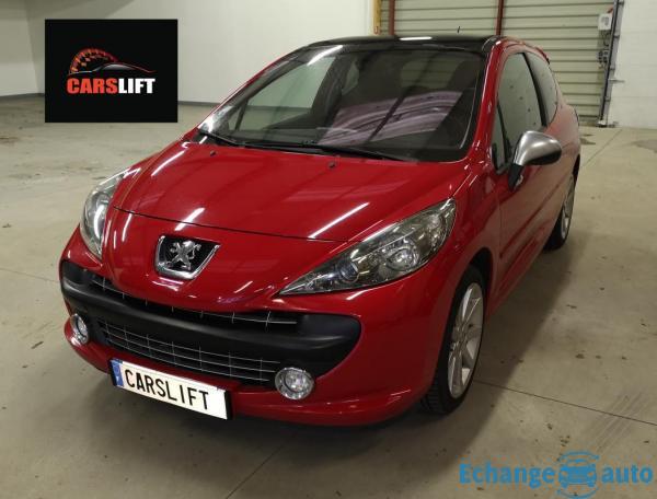 Peugeot 207 RC 1.6 THP 175 GARANTIE 6 MOIS