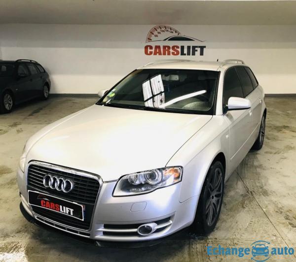 Audi A4 AVANT 3.2 V6 FSI 256 AMBITION GARANTIE 3 MOIS