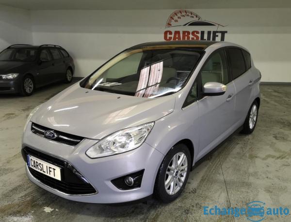 Ford C-Max 1.6 TDCI 115 TITANIUM GARANTIE 6 MOIS