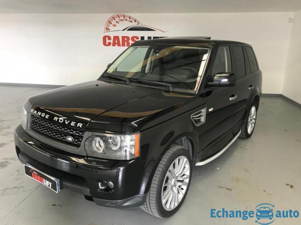 Land Rover Range Rover Sport 3.0 V6 245 TD HSE GARANTIE 3 MOIS