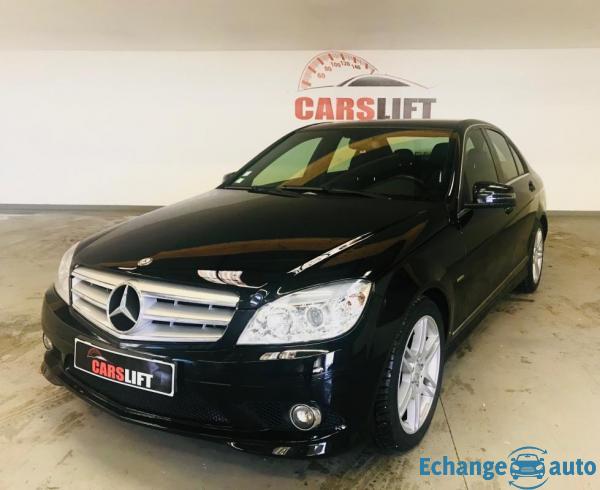 Mercedes Classe C 220 2.2 CDI 170 AMG GARANTIE 6 MOIS