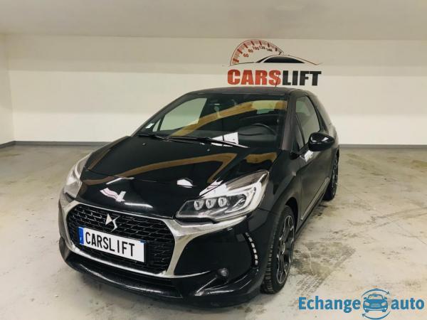 Citroën DS3 1.2 THP 130 SO CHIC GARANTIE 3 MOIS