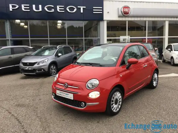 Fiat 500 1.2I - 69 LOUNGE